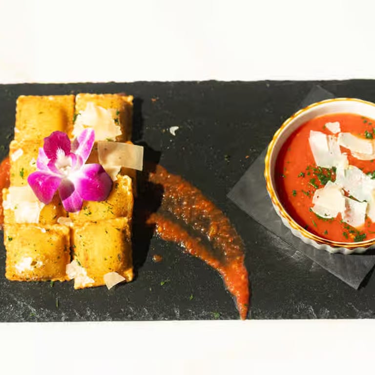 Delicious Dinner Options at Our Restaurant