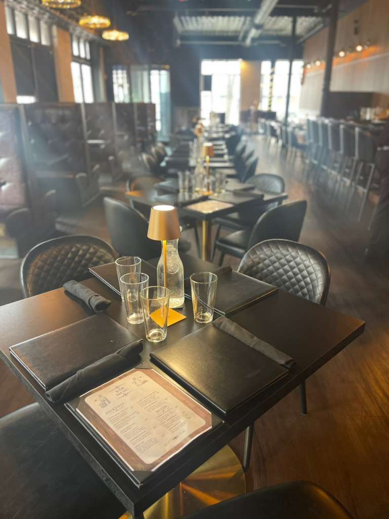 CityWalk Eatery bar and lounge — craft cocktails and premium spirits downtown Cedar Rapids Iowa